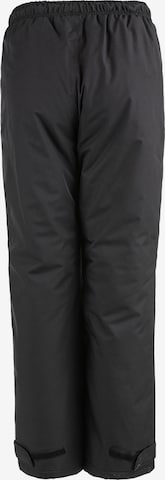 Whistler Regular Skihose 'Fandango' in Schwarz