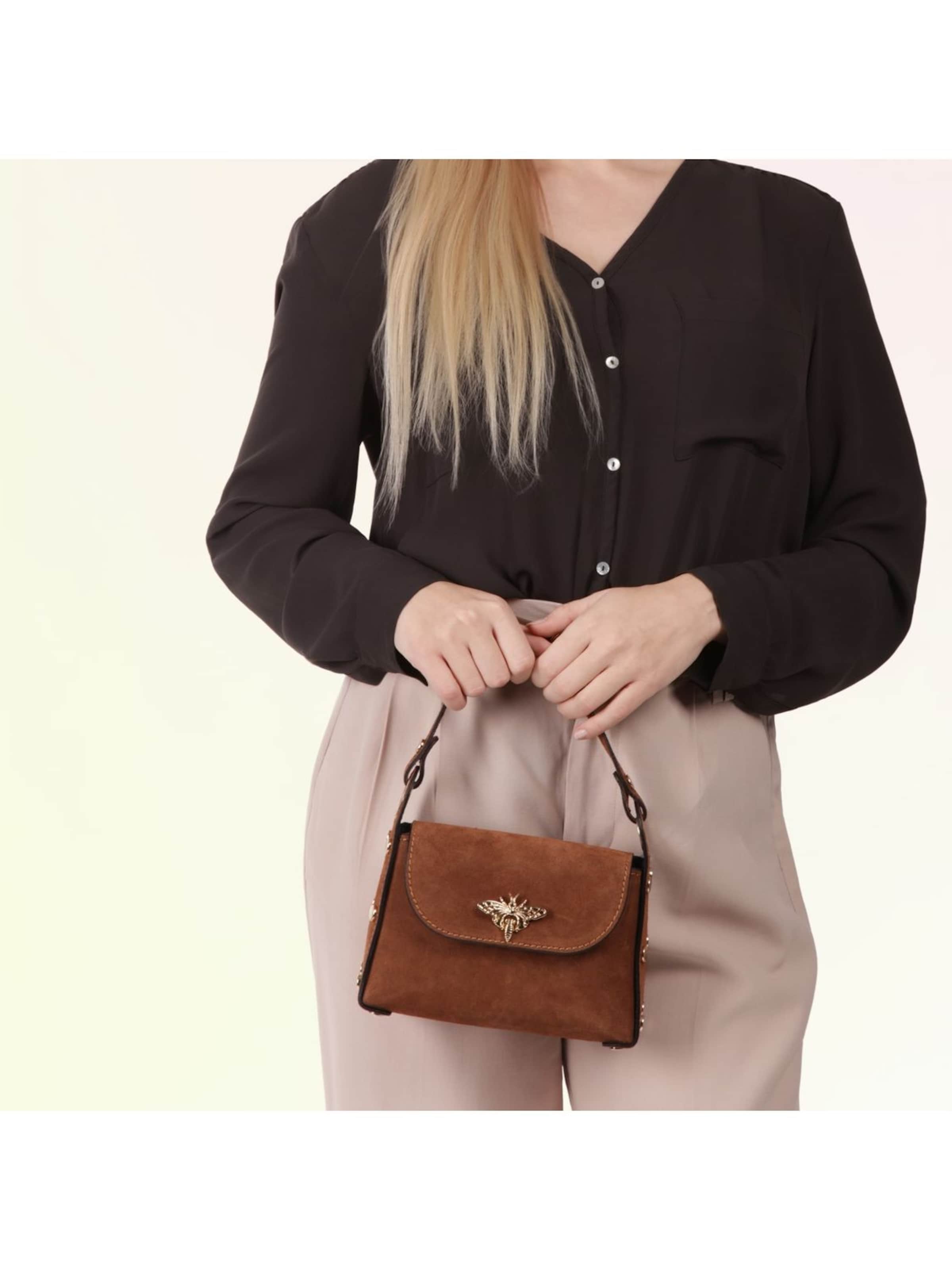 Toscanto Shoulder bag in Brown