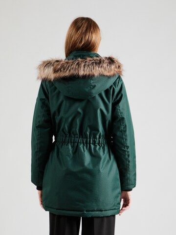 ONLY - Parca de invierno 'ONLIRIS' en verde