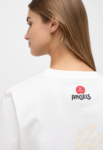 Angels Shirt in White