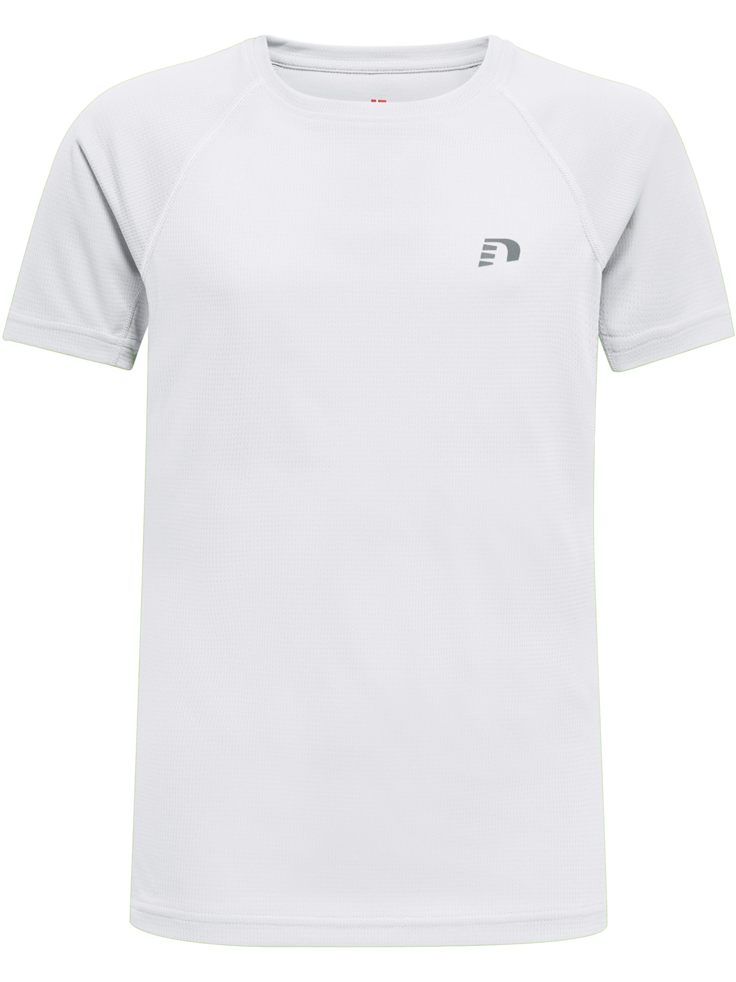 Newline Funktionsskjorte i hvid: forside