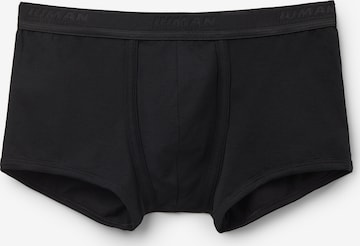 IUMAN Intimissimi Uomo Boxer shorts in Black: front