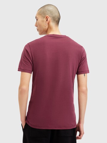 T-Shirt 'BRACE' AllSaints en violet