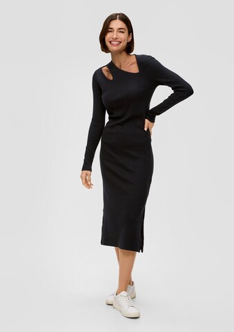 Robe s.Oliver en noir