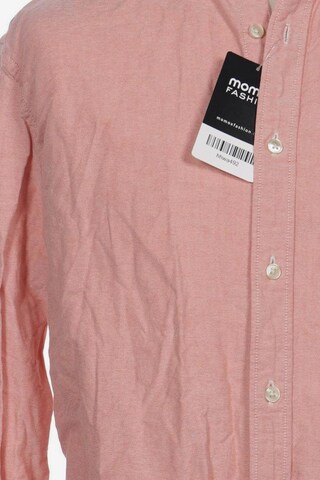 ARMEDANGELS Button Up Shirt in L in Pink