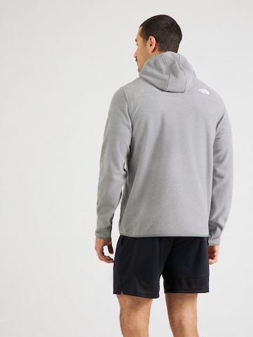Pullover sportivo 'GLACIER' di THE NORTH FACE in grigio