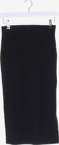 JOSEPH Skirt in XS in Black: front