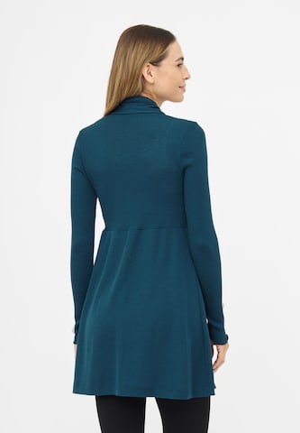 TOOche Knit cardigan in Blue