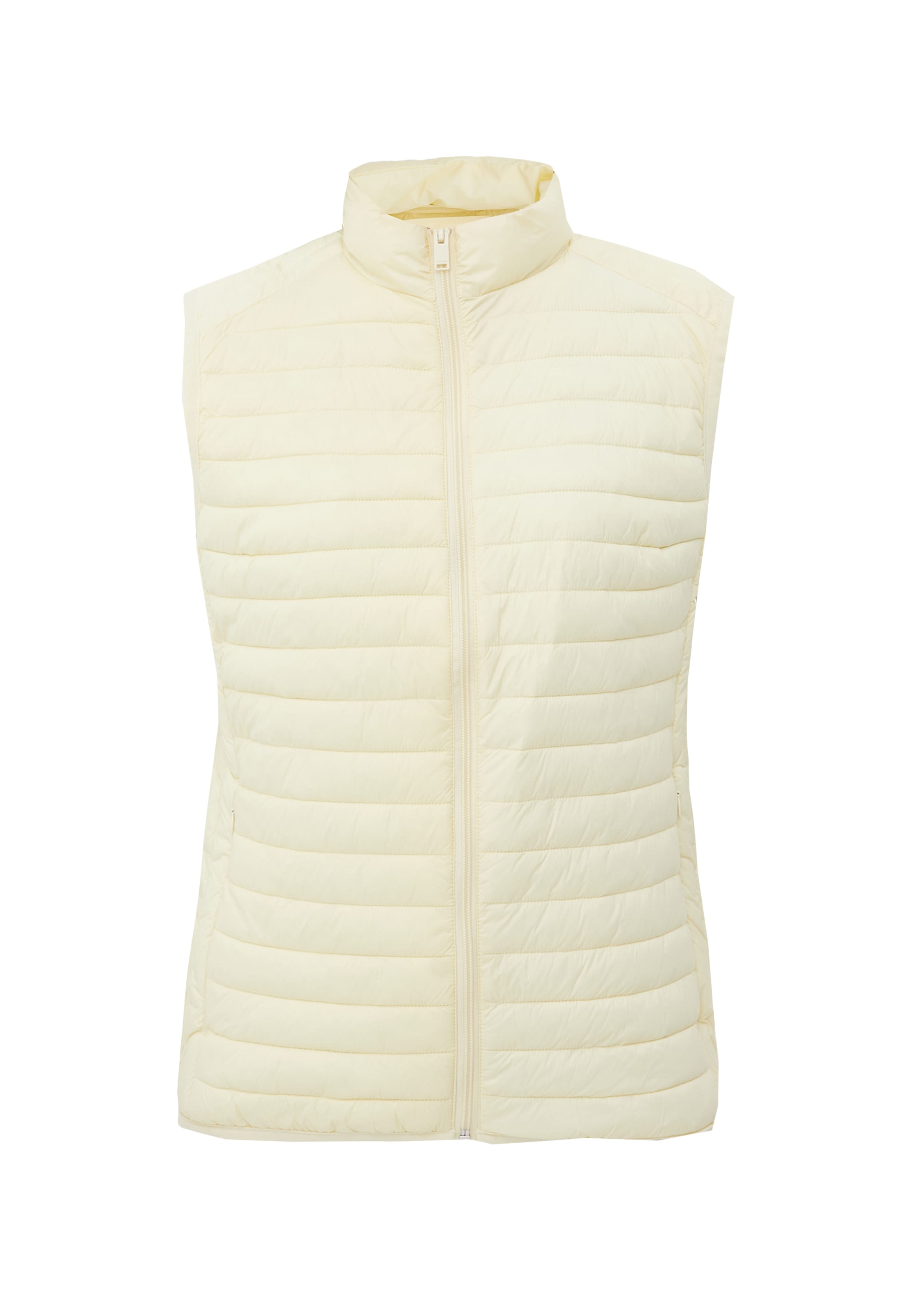 Finn Flare Vest 'Basic' in L in Light yellow, Item view