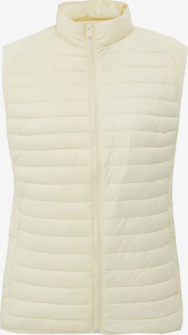 Finn Flare Vest 'Basic' in Yellow: front