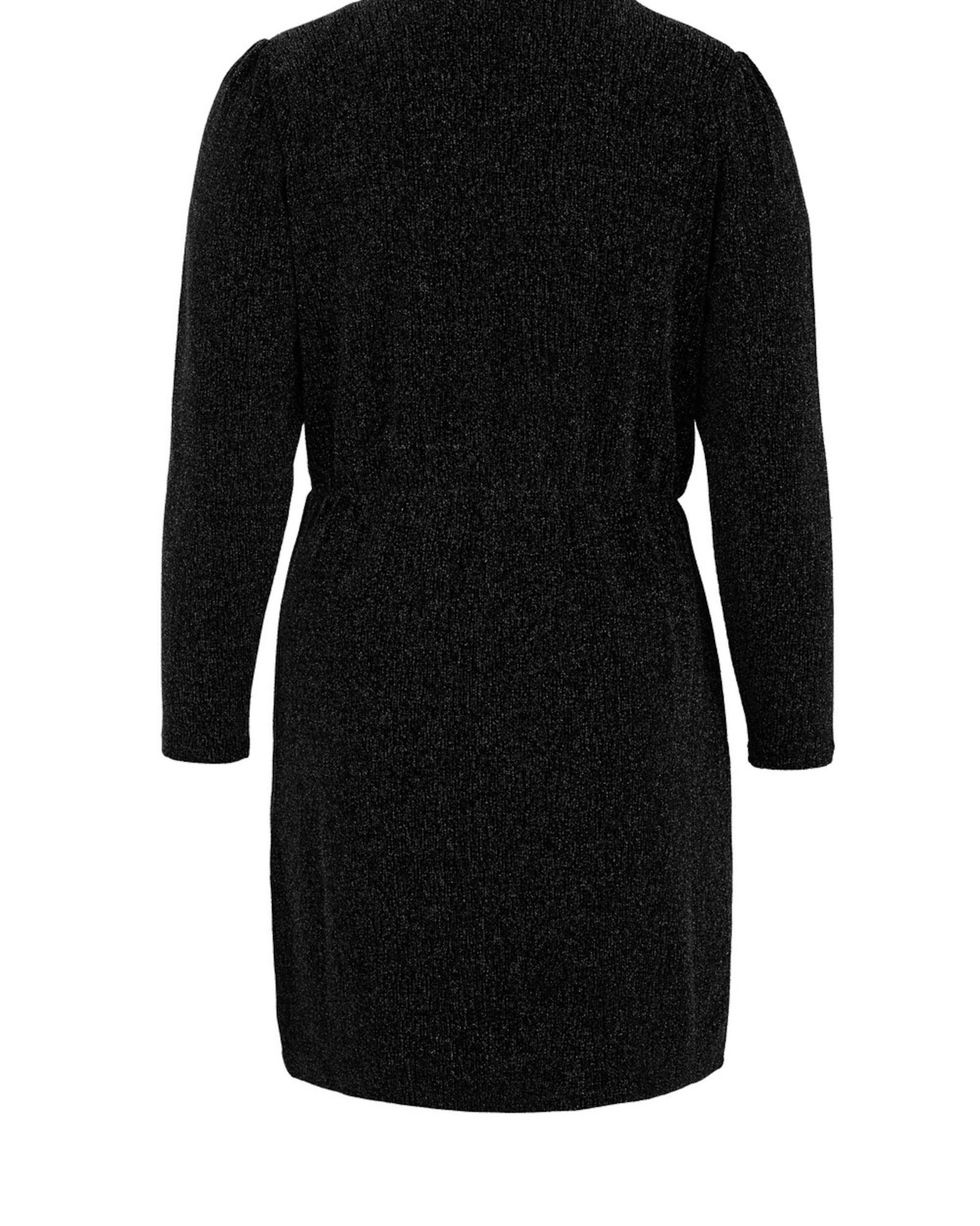 WE Fashion Kjole i sort