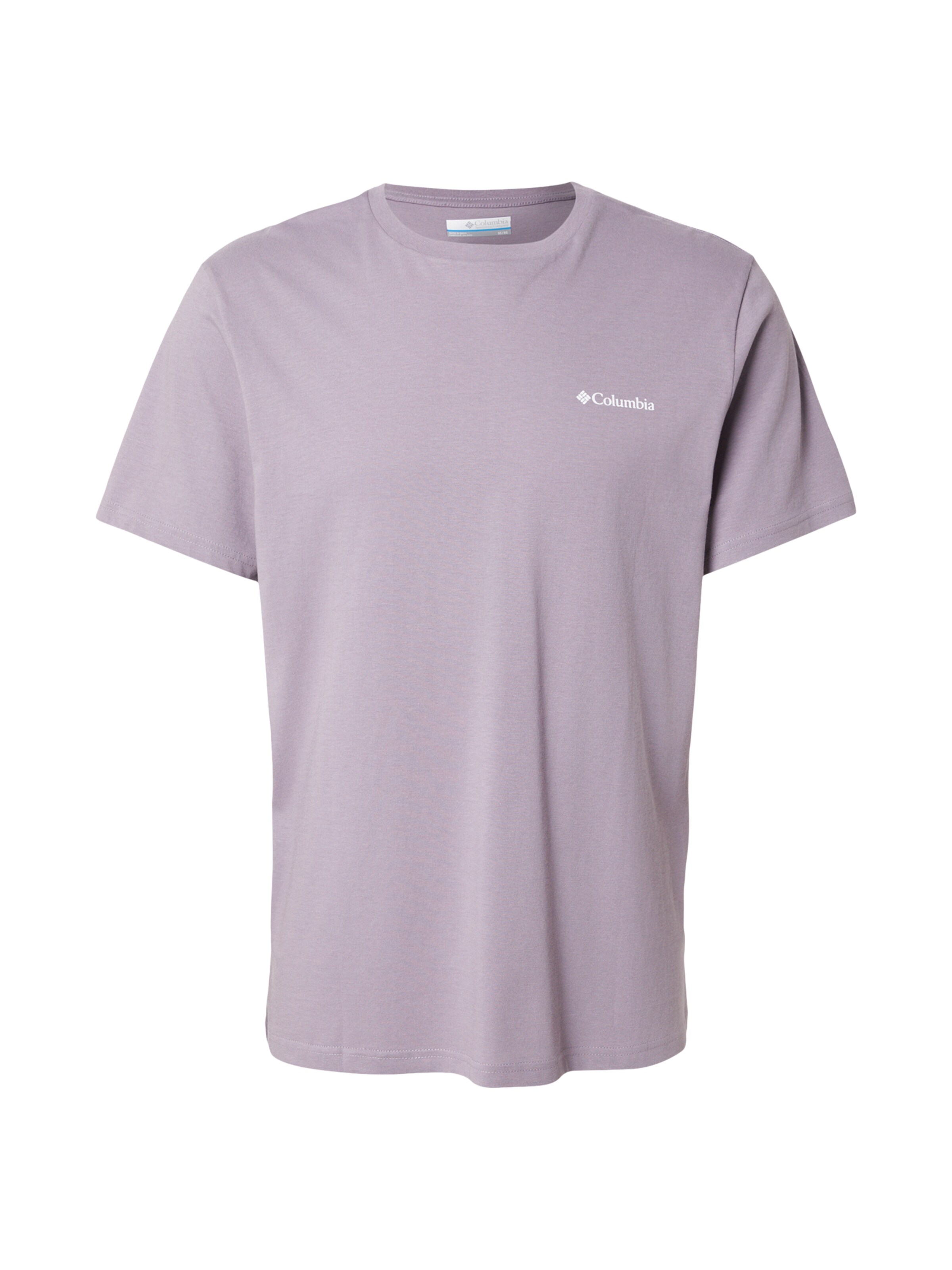 COLUMBIA T-Shirt 'CSC™' en beige / sapin / lavande / blanc, Vue avec produit