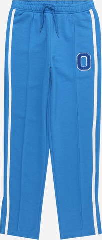 KIDS ONLY Regular Broek 'SELINA' in Blauw: voorkant