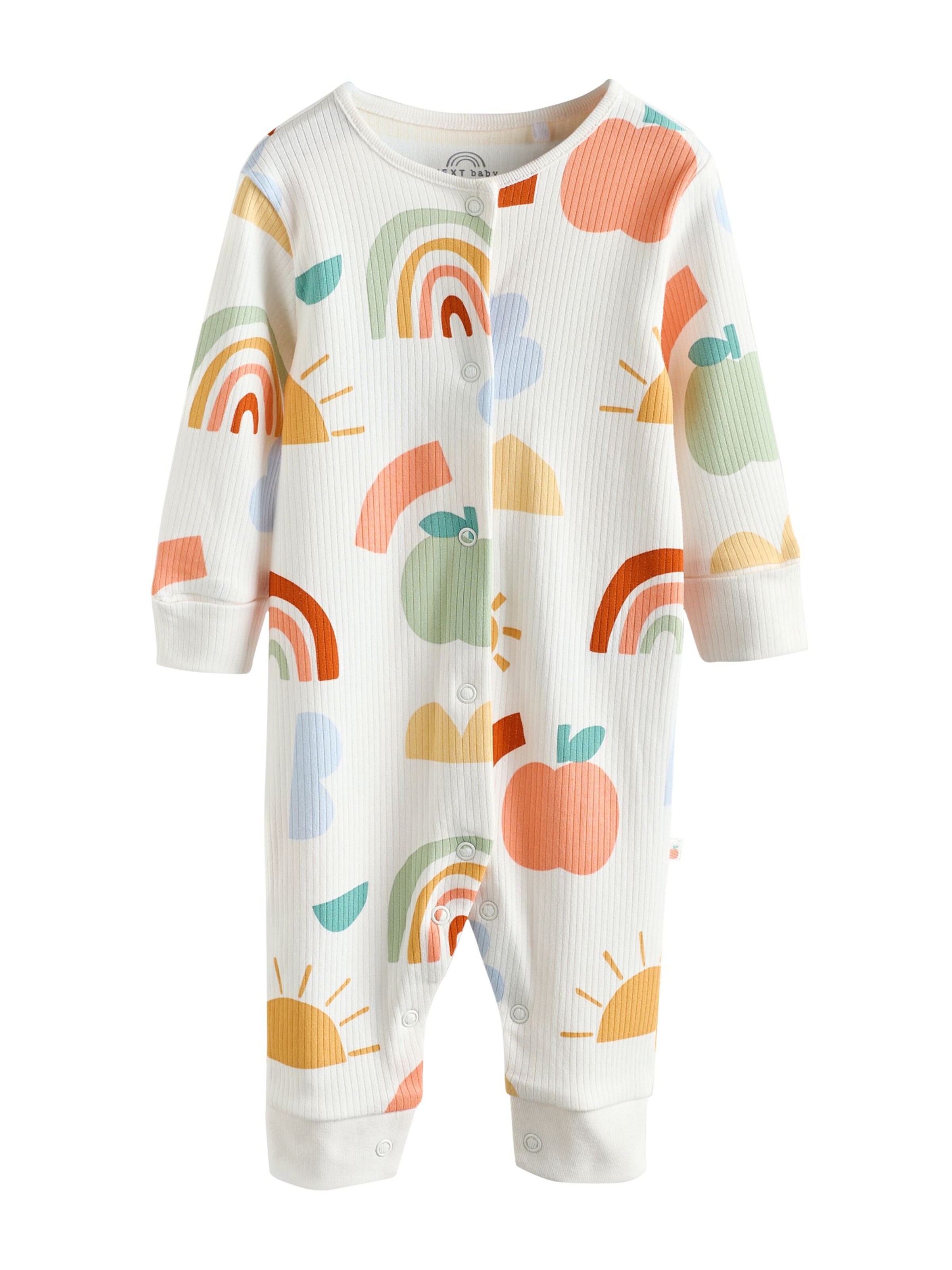 Next Ползунки/боди в Желтый