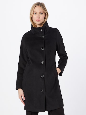 s.Oliver Between-seasons coat in Black: front