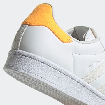 ADIDAS ORIGINALS Sneaker 'Superstar' in Weiß