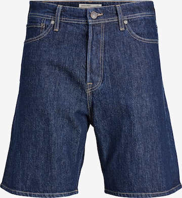 JACK & JONES - Regular Calças de ganga 'TONY' em azul: frente