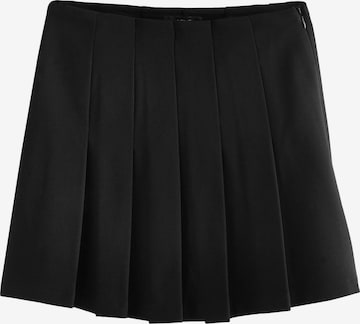 juoda Next Sijonas: priekis