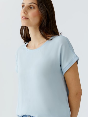 OUI Blouse 'Ayano' in Blue