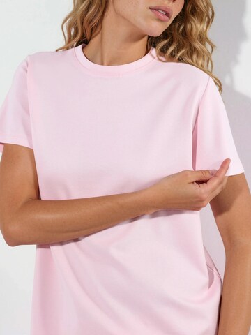 Maglietta di Busem in rosa