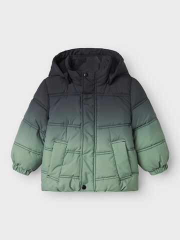 NAME IT - Chaqueta de entretiempo en verde