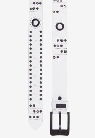 CIPO & BAXX Belt 'CG162' in White