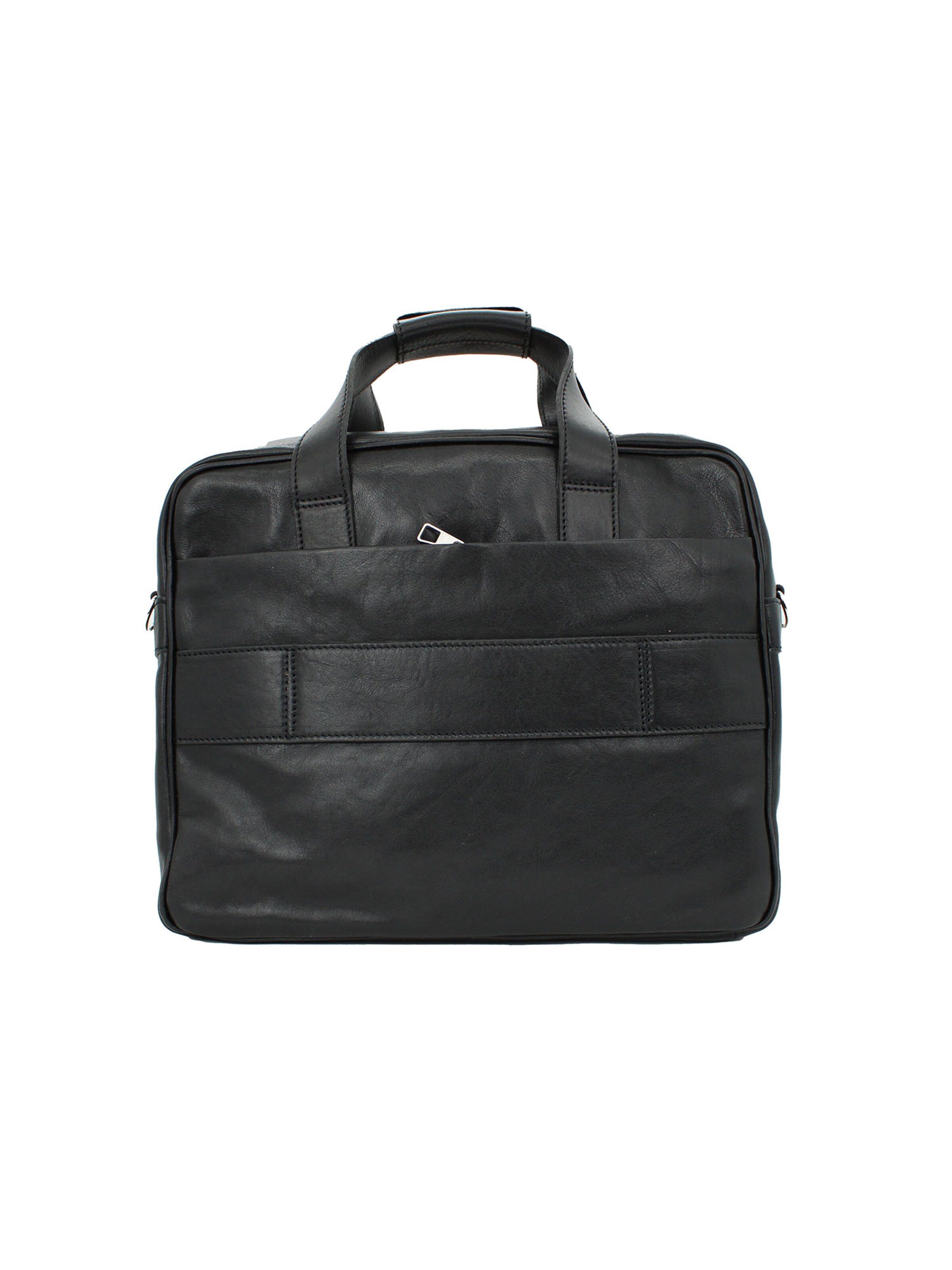 bupell Laptoptasche 'Clemente'‌‌‌ in Schwarz