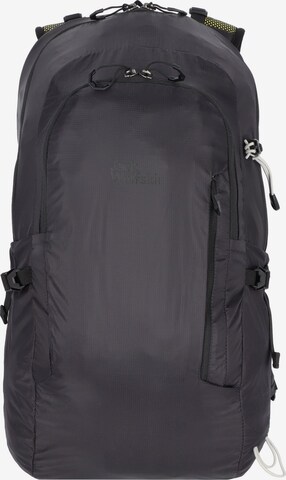 JACK WOLFSKIN Sportrucksack 'Athmos Shape 28' in Grau: predná strana