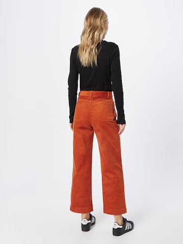 Regular Pantalon Monki en orange