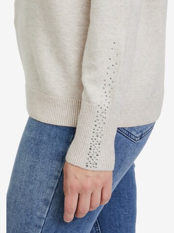 Pull-over Betty Barclay en beige