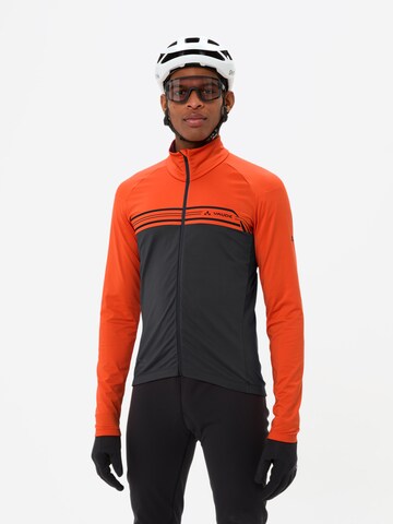 VAUDE Tricot 'Posta' in Rood