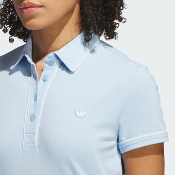 ADIDAS PERFORMANCE Funktionsshirt 'Trefoil' in Blau
