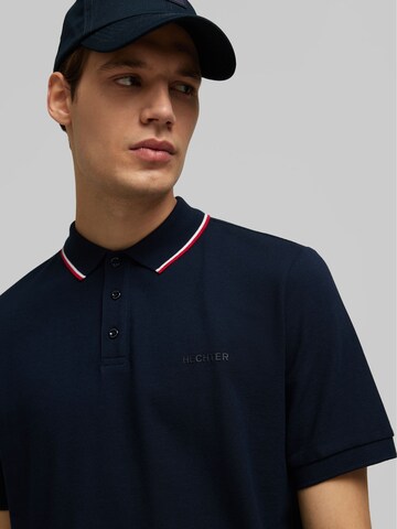 HECHTER PARIS Shirt in Blue