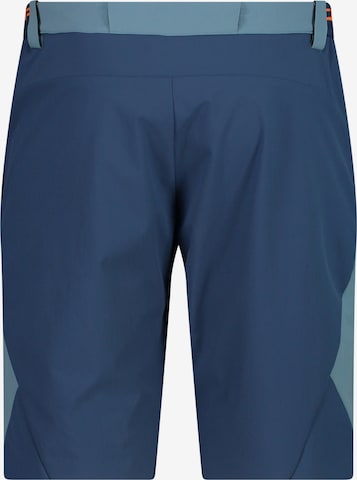 CMP Regular Outdoor Pants in Blue