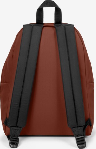 EASTPAK Σακίδιο πλάτης 'Padded Park'r' σε καφέ