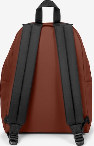 EASTPAK Backpack 'Padded Park'r' in Brown