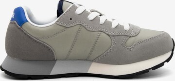 SUN68 Sneakers 'Jaki Basic' in Grey
