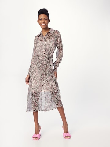 GUESS Shirt Dress 'Lama' in Beige: front