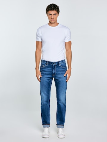 regular Jeans 'COLT' di BIG STAR in blu