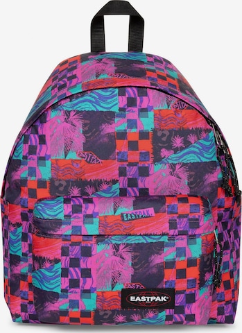 EASTPAK Backpack 'Day Pak´R' in Mixed colors: front