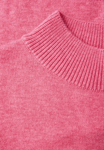 Street One Studio Pullover in Pink