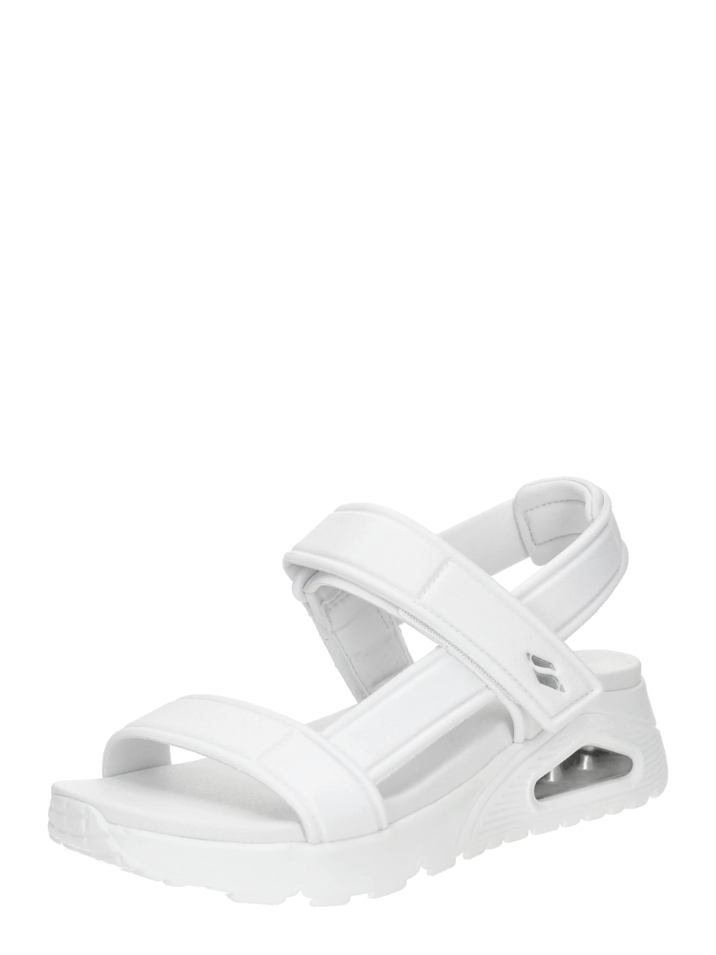 SKECHERS Szandálok 'UNO' - fehér: elől