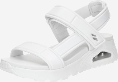 SKECHERS Sandale 'UNO' in weiß, Produktansicht