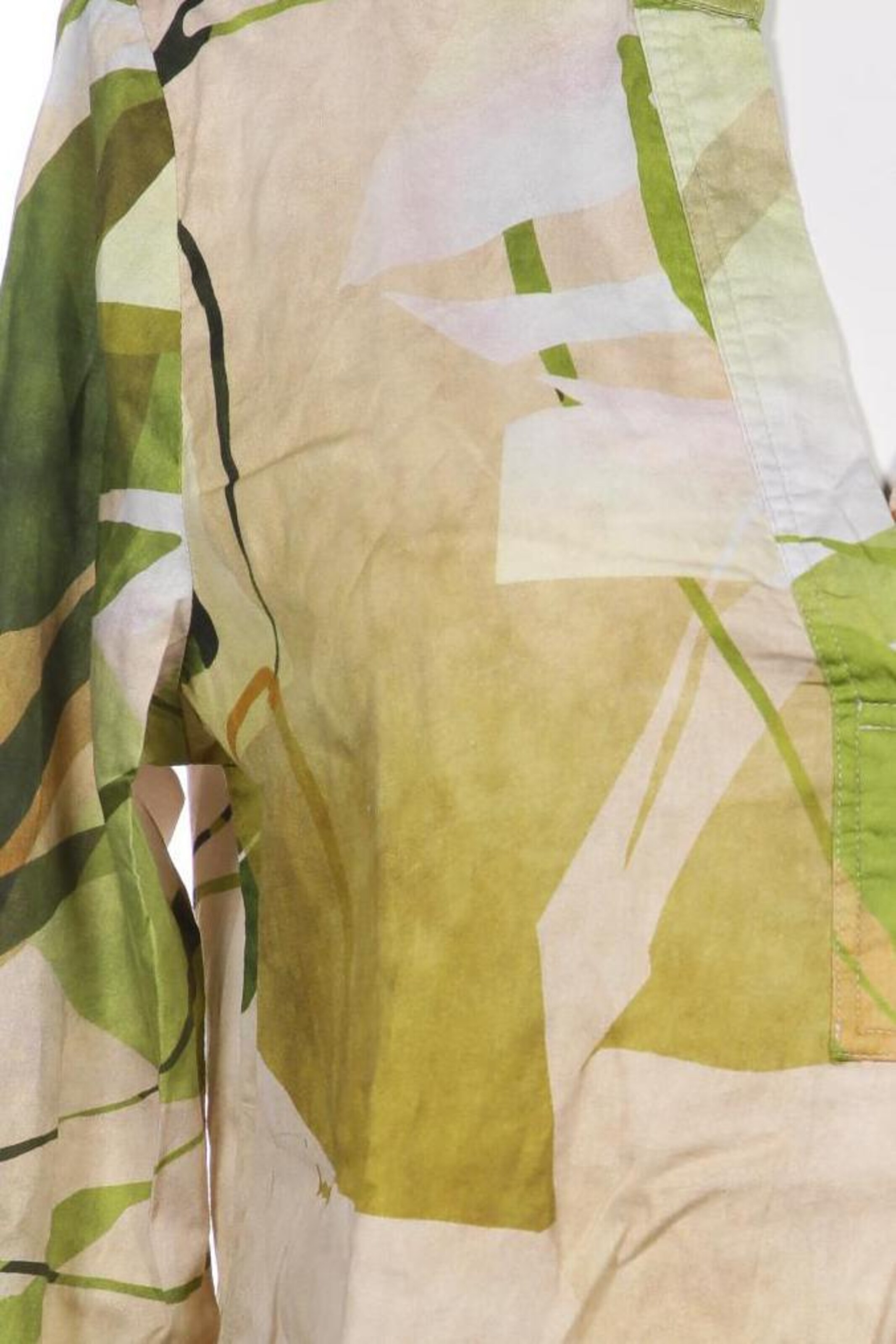 Emily Van Den Bergh Blouse & Tunic in L in Green