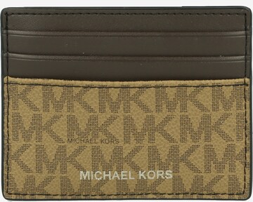 Michael Kors Футляр в Коричневый: спереди