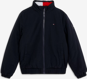 TOMMY HILFIGER Jacke in Blau: predná strana