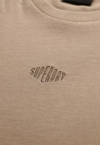 Superdry & Co Shirt in Brown