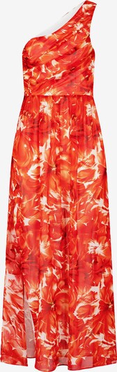 Morgan Suknia wieczorowa w kolorze ciemnopomarańczowy / pomarańczowo-czerwony / białym, Podgląd produktu