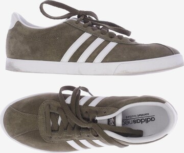 ADIDAS NEO Sneakers & Trainers in 41 in Green: front