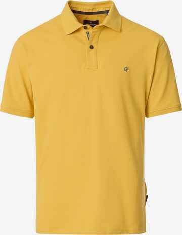 CASA MODA Shirt in Geel: voorkant